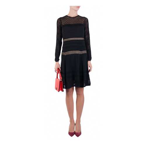 Платье женское Diane von Furstenberg 85799 черное M