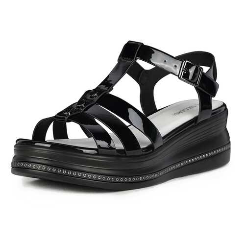 Босоножки женские T.Taccardi YYQ20S-141B черные 40 RU