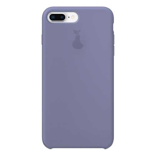 Чехол Silicone Case для iPhone 7 Plus/8 Plus, Lavender, SCIP7P8P-47-TELA