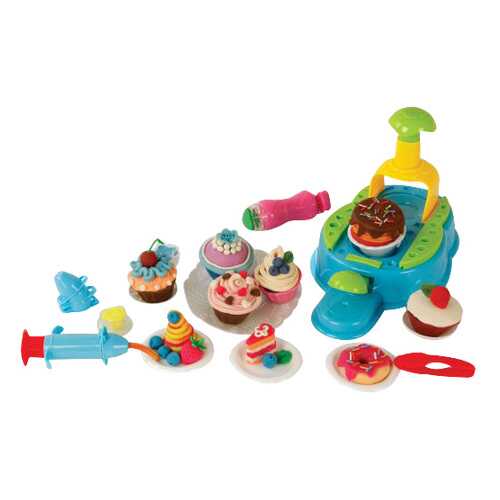 Паста для лепки Color Puppy Чудо-кондитерская 300 г