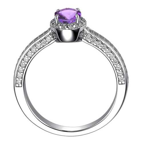 Кольцо женское АЛЬКОР SILVER 01-1913 р.17.5