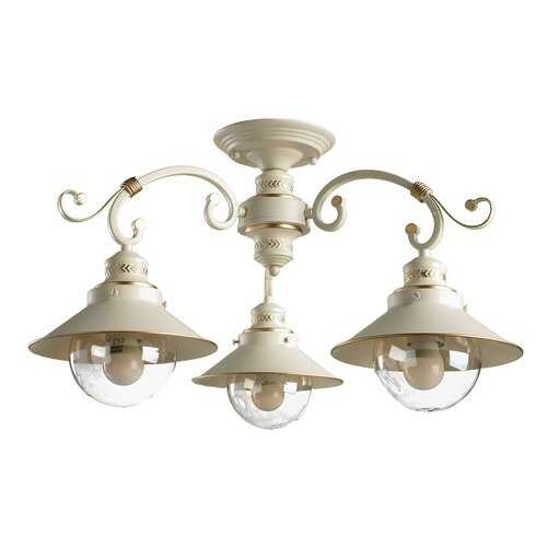 Люстра потолочная Arte Lamp A4577PL-3WG