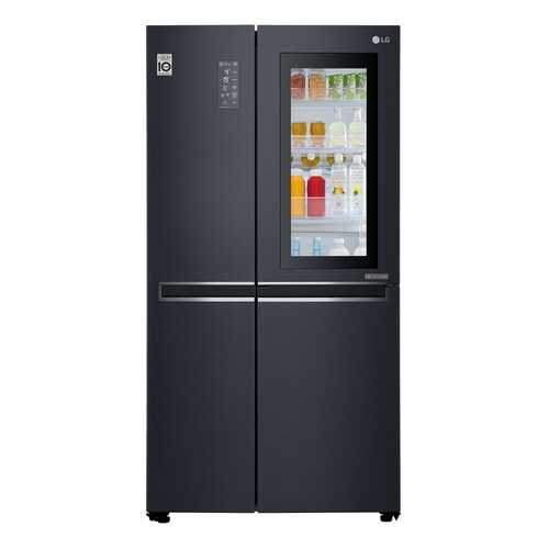 Холодильник (Side-by-Side) LG GC-Q247CBDC