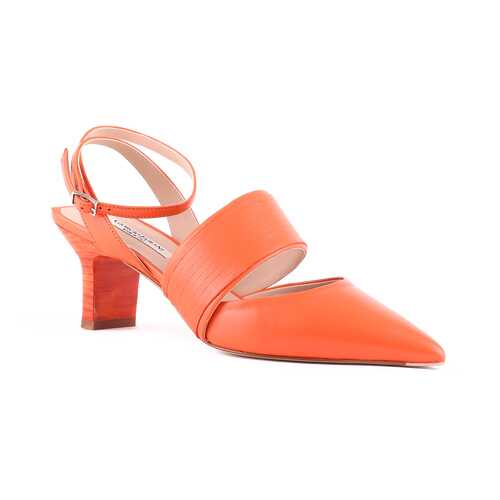 Туфли женские Giorgio Fabiani F201088 оранжевые 38 RU