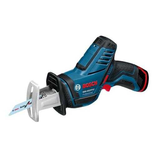 Аккумуляторная сабельная пила Bosch GSA 10,8V-LI 060164L902 БЕЗ АККУМУЛЯТОРА И З/У