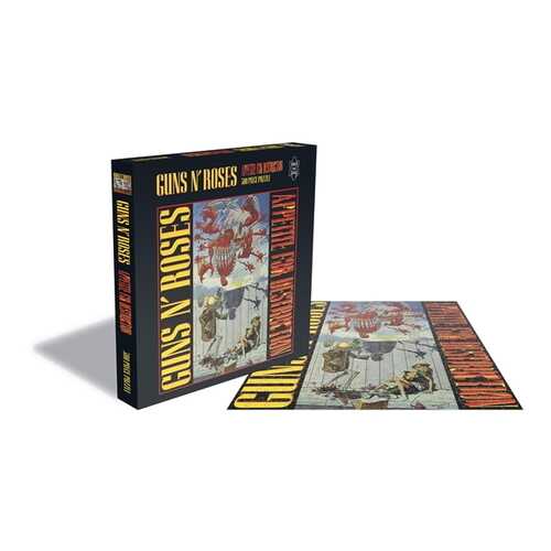 Пазл Guns N' Roses Appetite For Destruction 1