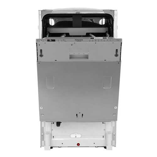 Встраиваемая посудомоечная машина 45 см Hotpoint-Ariston HSIC 3T127