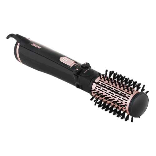 Фен-щетка Babyliss AS200E Black/Violet