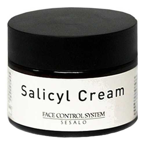 Крем для лица Elizavecca Sesalo Face Control System Salicyl Cream 50 мл