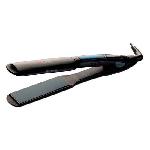 Выпрямитель волос GA.MA X-Wide Digital Tourmaline Ptc P21.XWIDE.PTC Black