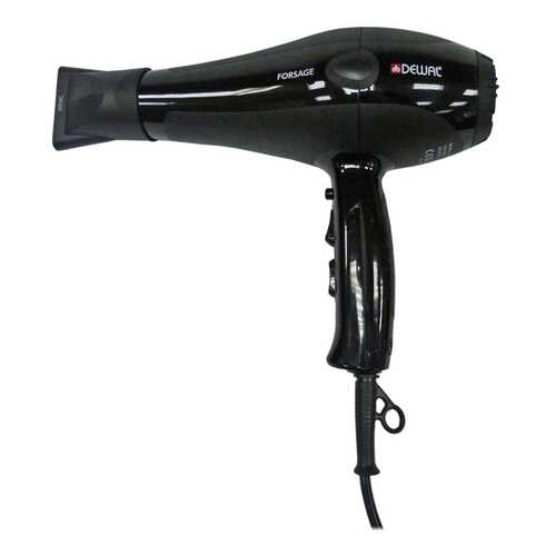 Фен Dewal 03-106 Forsage Black
