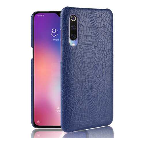 Чехол Mypads для Sony Xperia M4 Aqua E2303/E2306/E2312/E2333 Blue