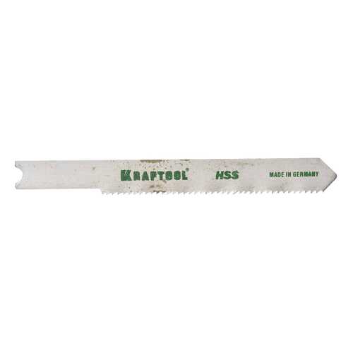 Пилка по металлу для лобзика Kraftool 159553-1,2