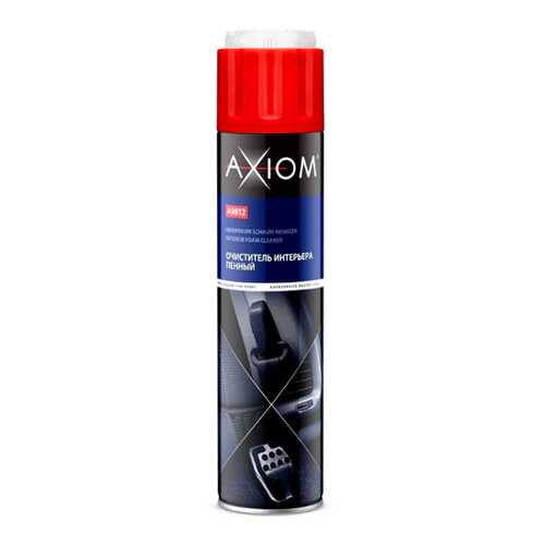Очиститель интерьера пенный AXIOM Аэрозоль.