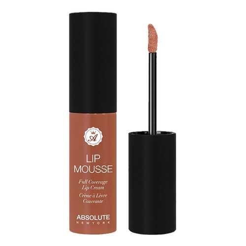 Помада Absolute New York Lip Mousse Urban 6 мл