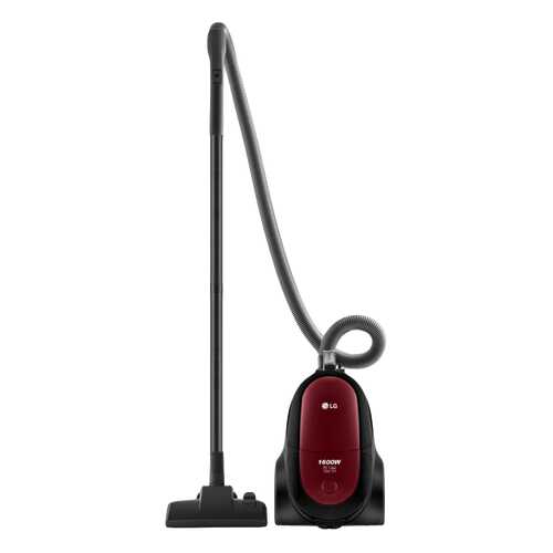 Пылесос LG VK76A06NDRP Red/Black