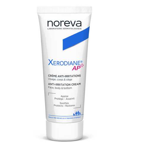 Крем для лица Noreva Xerodiane AP+ Anti-irritations Cream Cu Zn Mg 40 мл