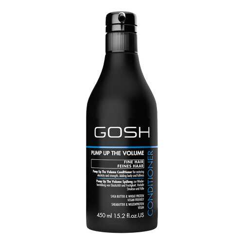 Кондиционер для волос Gosh Pump Up The Volume 450 мл