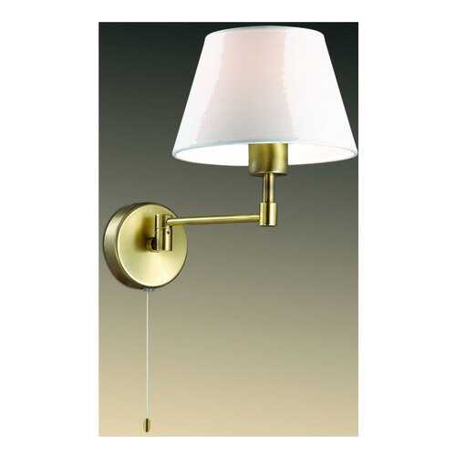 Бра Odeon Light 2481/1W E27