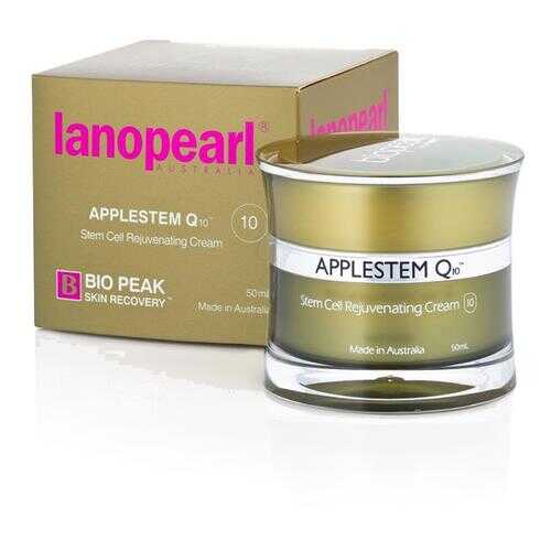 Омолаживающий крем со стволовыми клетками яблока Lanopearl Applestem Q10