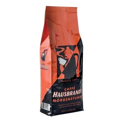 Кофе молотый Hausbrandt моргенштунде 1000 г