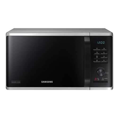 Микроволновая печь соло Samsung MS23K3515AS silver