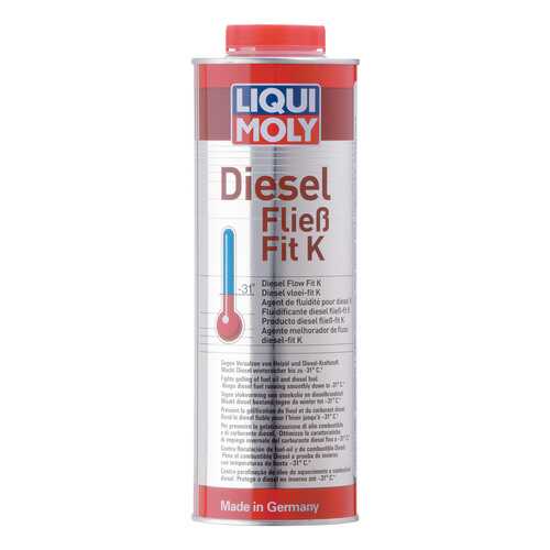 Антигель LIQUI MOLY Diesel Fliess-Fit K (1878)