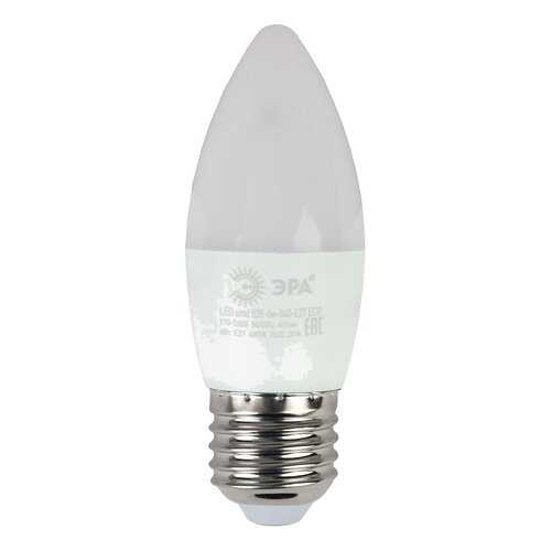 Лампочка ЭРА ECO LED B35-6W-827-E27 Б0020620