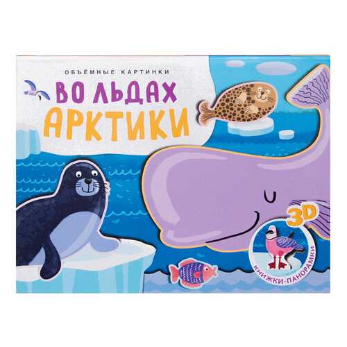 Во льдах Арктики