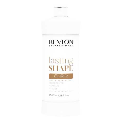Лосьон для волос Revlon Professional Lasting Shape Curly Neutralizer 850 мл