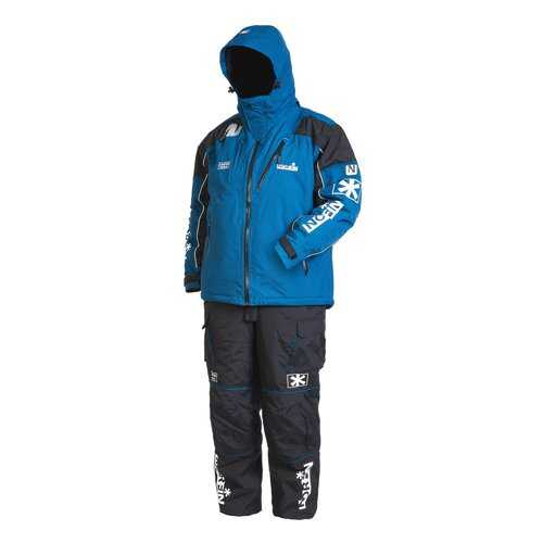 Костюм для рыбалки Norfin Verity Limited Edition, blue, M INT, 172-178 см
