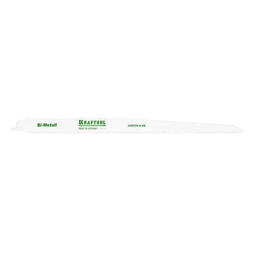 Полотно KRAFTOOL INDUSTRIE QUALITAT, S1222VF, 1,8-2,5мм, 280мм