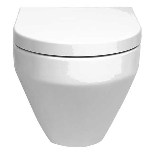 Подвесной унитаз AM.PM Spirit C701738SC белый
