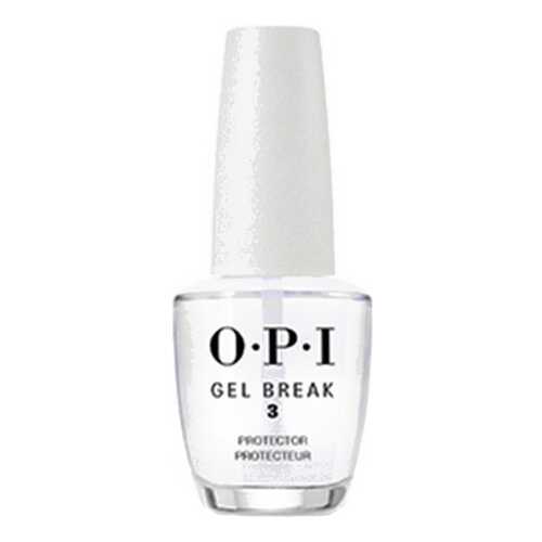Топ O·P·I Gel Break Protector Coat NTR02 15 мл