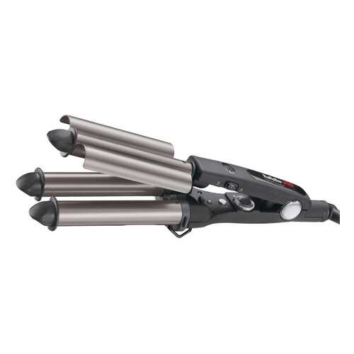 Электрощипцы BaByliss Pro Triple Barrel Waver BAB2269TTE Black