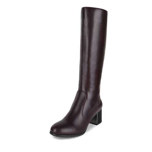 Сапоги женские T.Taccardi 710018471 красные 36 RU