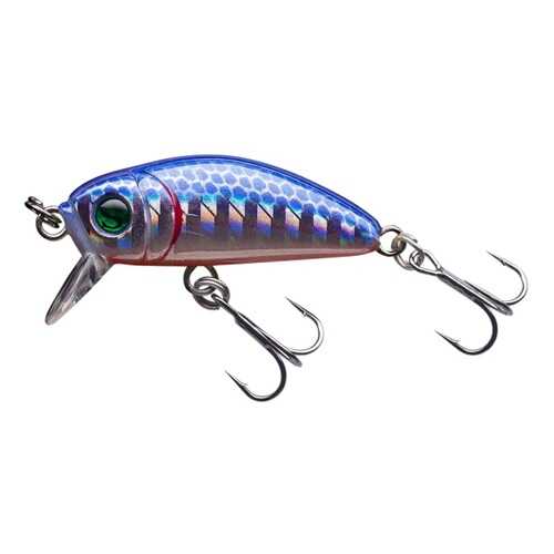 Воблер Sprut Taburo Trout 35S SVBL