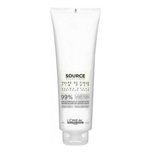 Маска для волос L'Oreal Professionnel Source Essentielle Radiance Balm 450 мл