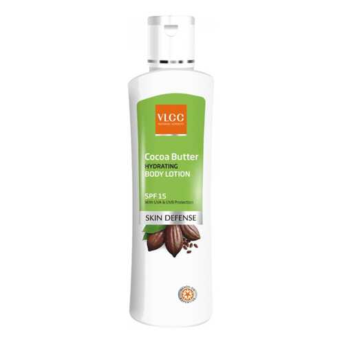 Лосьон для тела VLCC Cocoa Butter Hydrating Body Lotion 200 мл