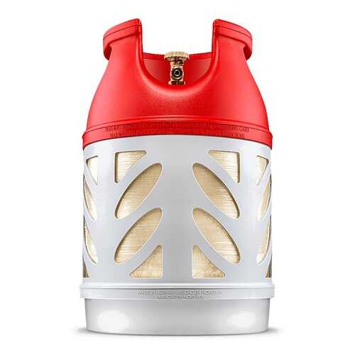Газовый баллон Hexagon Ragasco LPG 18,2 л пустой