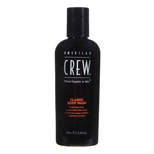 Гель для душа American Crew Classic Body Wash 100 мл