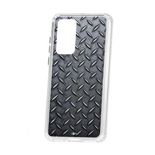 Чехол Kruche Huawei P40 Print Сталь