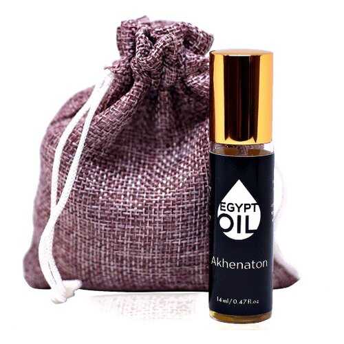 Парфюмерное масло EgyptOil Эхнатон, 14 мл