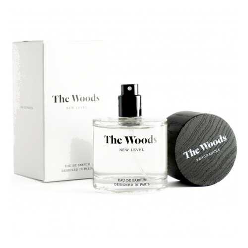 Парфюмированная вода Brooklyn Soap Company The Woods New Level 50 мл
