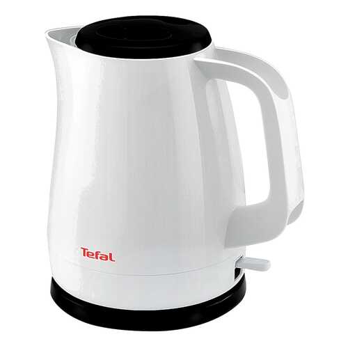 Чайник электрический Tefal KO150130 White/Black