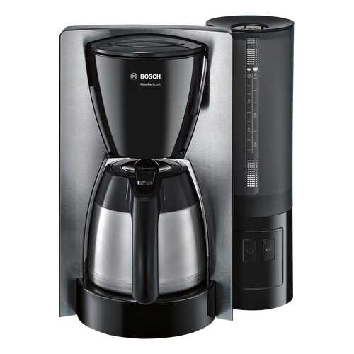 Кофеварка капельного типа Bosch ComfortLine TKA6A683 Black