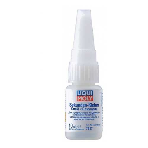 Секундный клей LIQUI MOLY Sekunden-Kleber (0,01л)