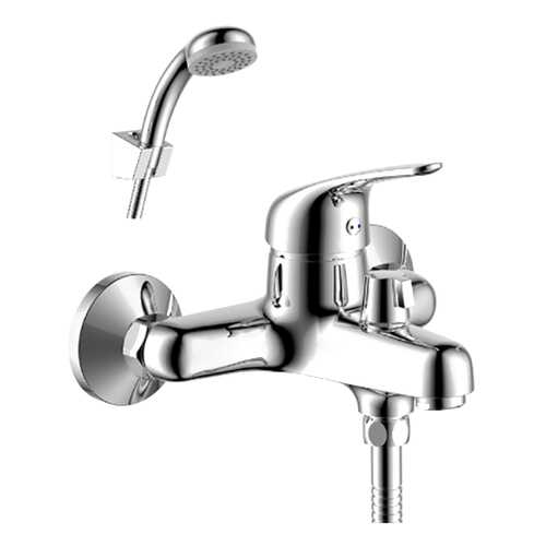 Смеситель для ванны Rossinka Silvermix Y40-30 хром