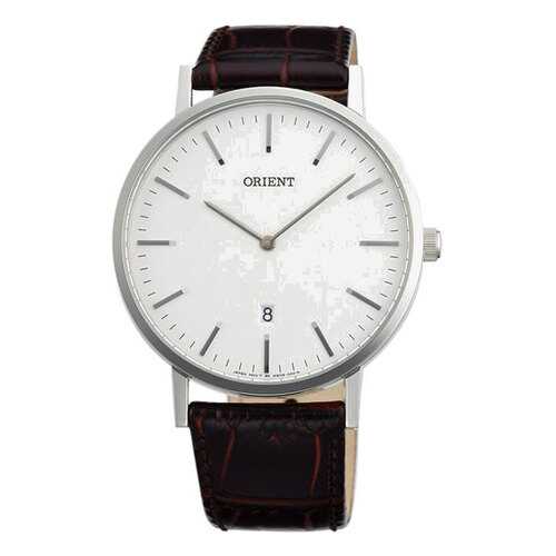 Наручные часы кварцевые мужские Orient GW05005W