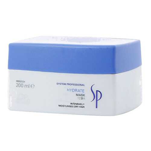 Маска для волос Wella SP Hydrate Mask 200 мл